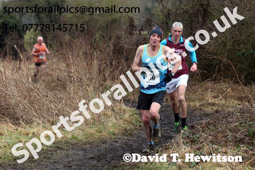 Mens 35 to 64s, 2018 North Eastern Masters, Darlington. Photo: David T. Hewitson/Sports for All Pics
